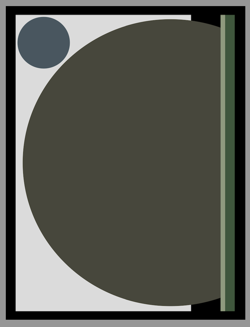 'BIG GREEN'